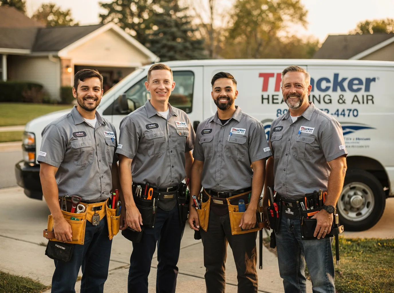 Ac Repair company in Richardson, TX